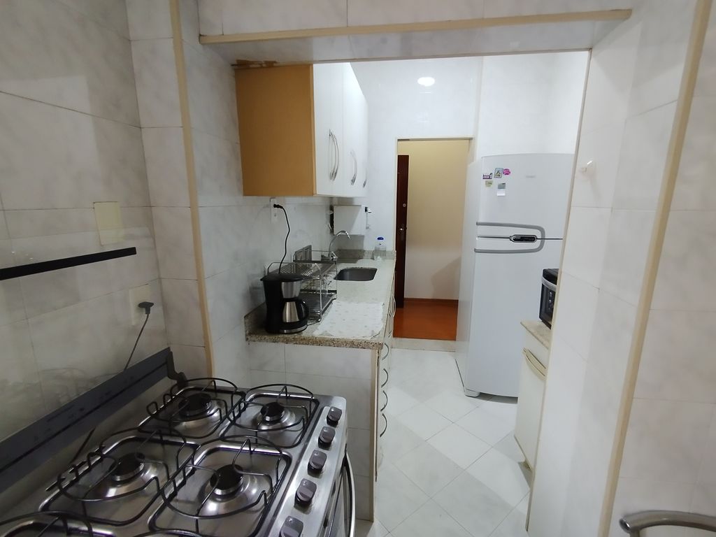 Imagens do imóveis Apartamento de Sala e Dois Quartos e Dependência no Centro Rio de Janeiro