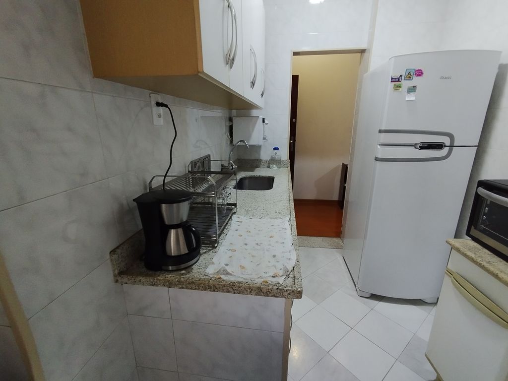 Imagens do imóveis Apartamento de Sala e Dois Quartos e Dependência no Centro Rio de Janeiro