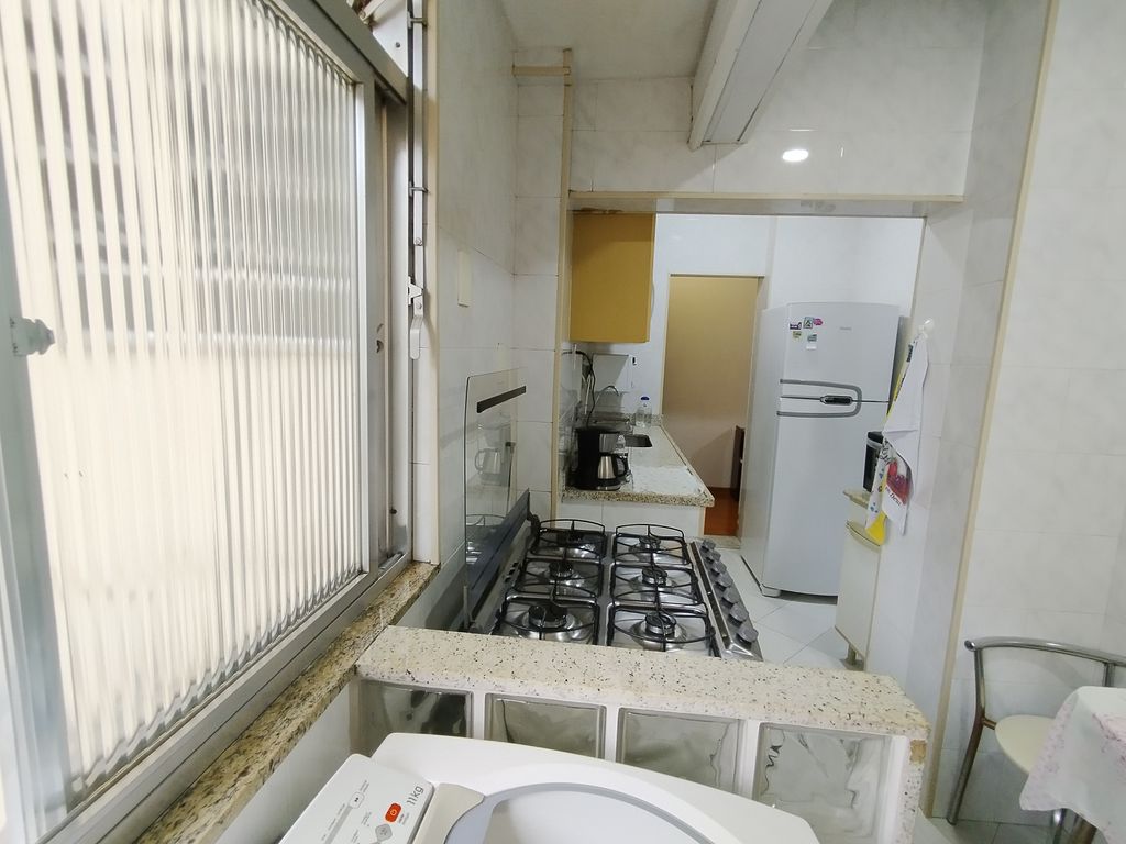 Imagens do imóveis Apartamento de Sala e Dois Quartos e Dependência no Centro Rio de Janeiro