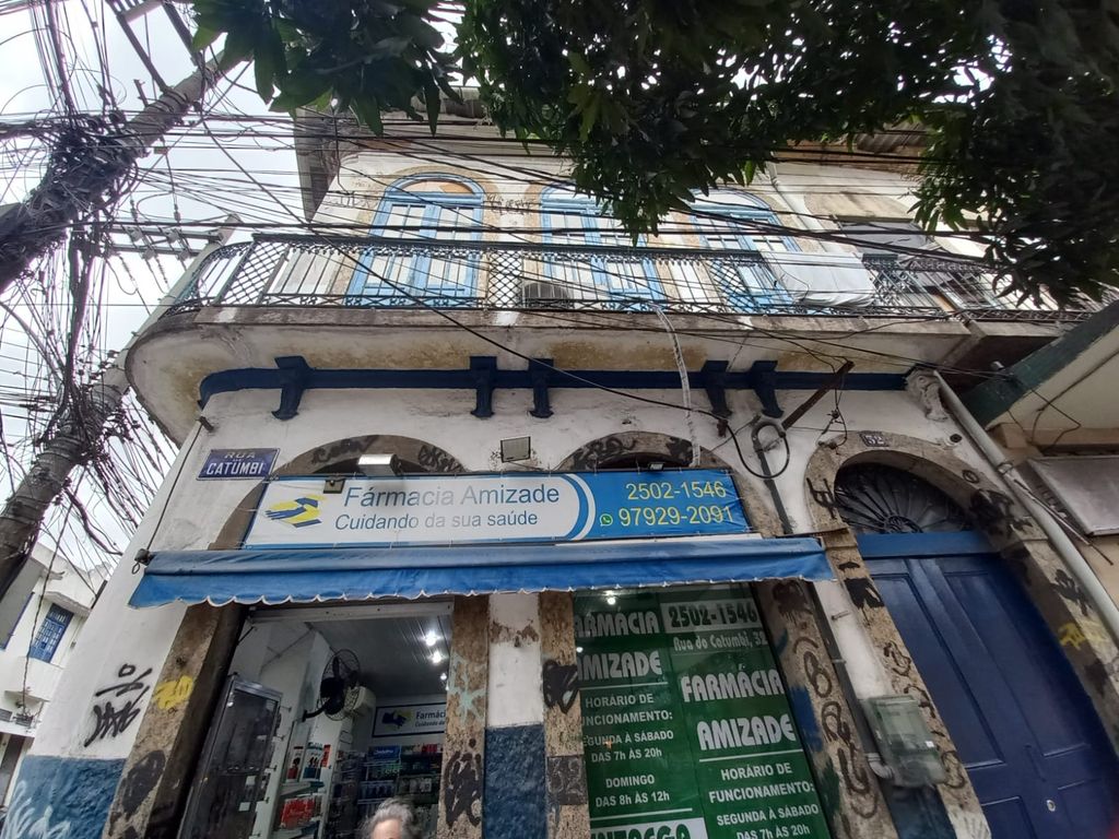 Imagens do imóveis Sobrado em localização ótima no bairro do Catumbi, Rio de Janeiro
