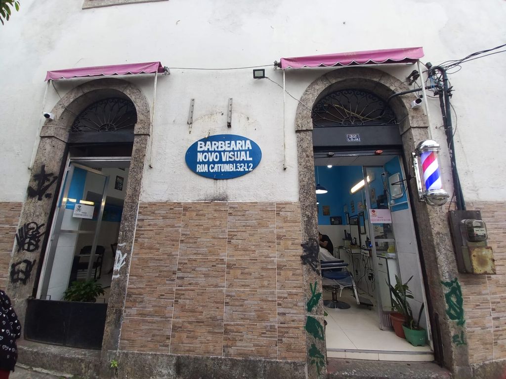 Imagens do imóveis Sobrado em localização ótima no bairro do Catumbi, Rio de Janeiro