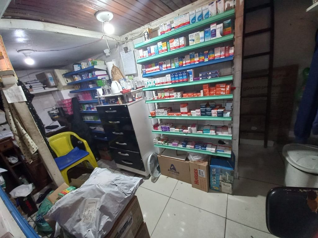 Imagens do imóveis Sobrado em localização ótima no bairro do Catumbi, Rio de Janeiro