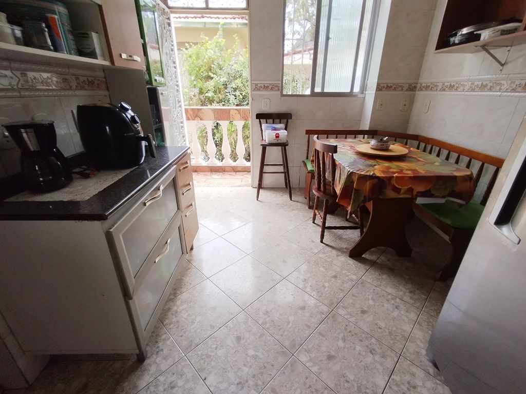 Imagens do imóveis Casa Duplex em Maracanã Rio de Janeiro, com quatro quartos com terraço