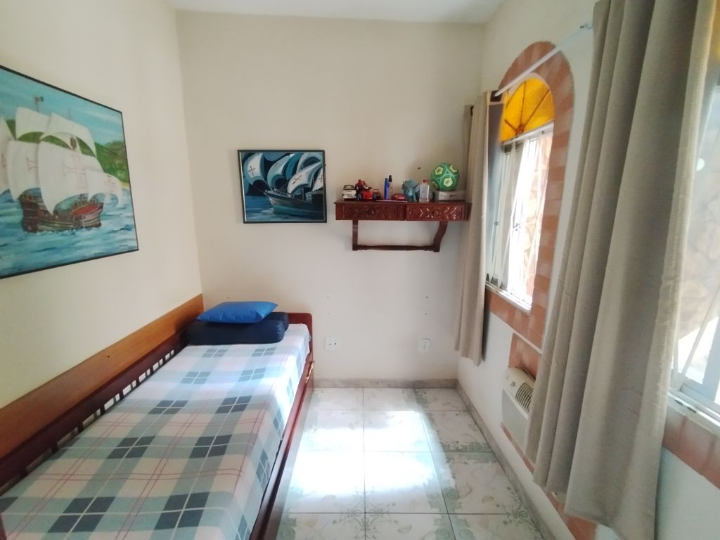 Imagens do imóveis Casa Duplex em Maracanã Rio de Janeiro, com quatro quartos com terraço