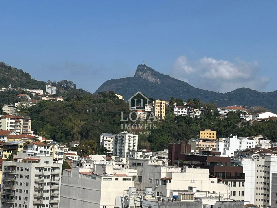 Apartamento De Dois Quartos com garagem No Centro Do Rio De Janeiro