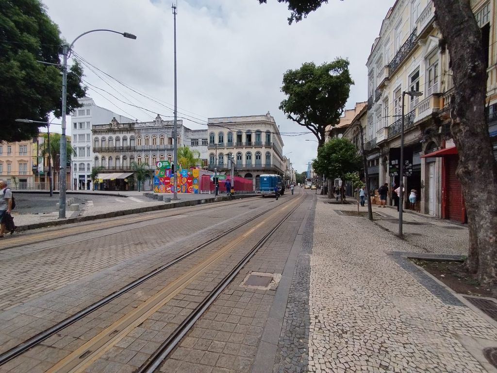 Imagens do imóveis Apartamento Conjugado no Centro do Rio de Janeiro