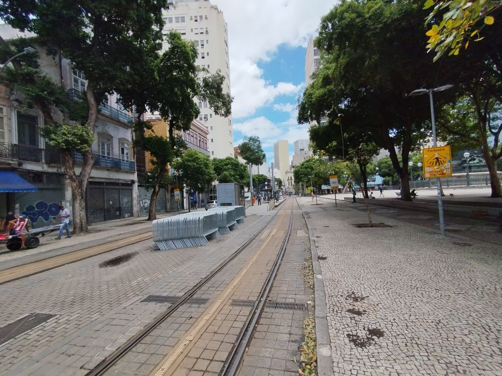 Imagens do imóveis Apartamento Conjugado no Centro do Rio de Janeiro