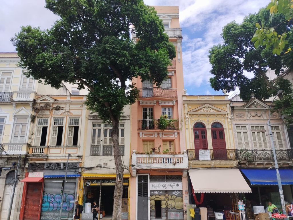 Imagens do imóveis Apartamento Conjugado no Centro do Rio de Janeiro