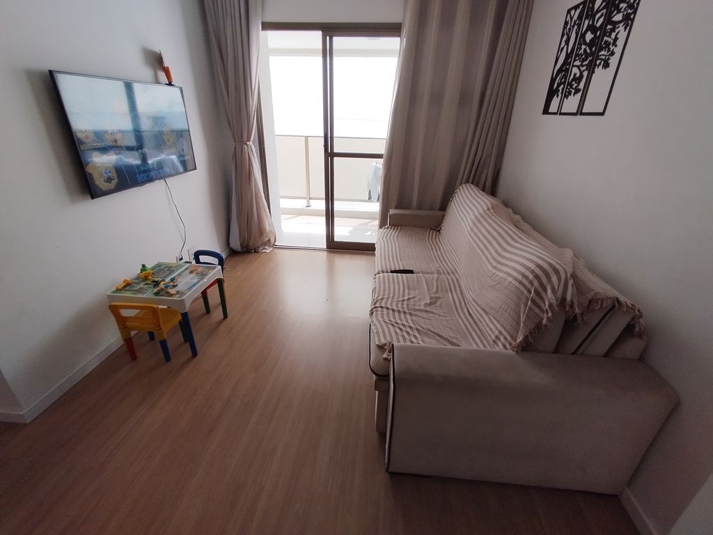 Imagens do imóveis Apartamento de Sala Dois Quartos, Varanda Área e Serviços  Tijuca Rio de Janeiro
