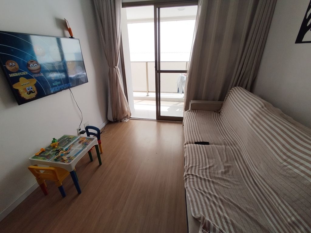 Imagens do imóveis Apartamento de Sala Dois Quartos, Varanda Área e Serviços  Tijuca Rio de Janeiro