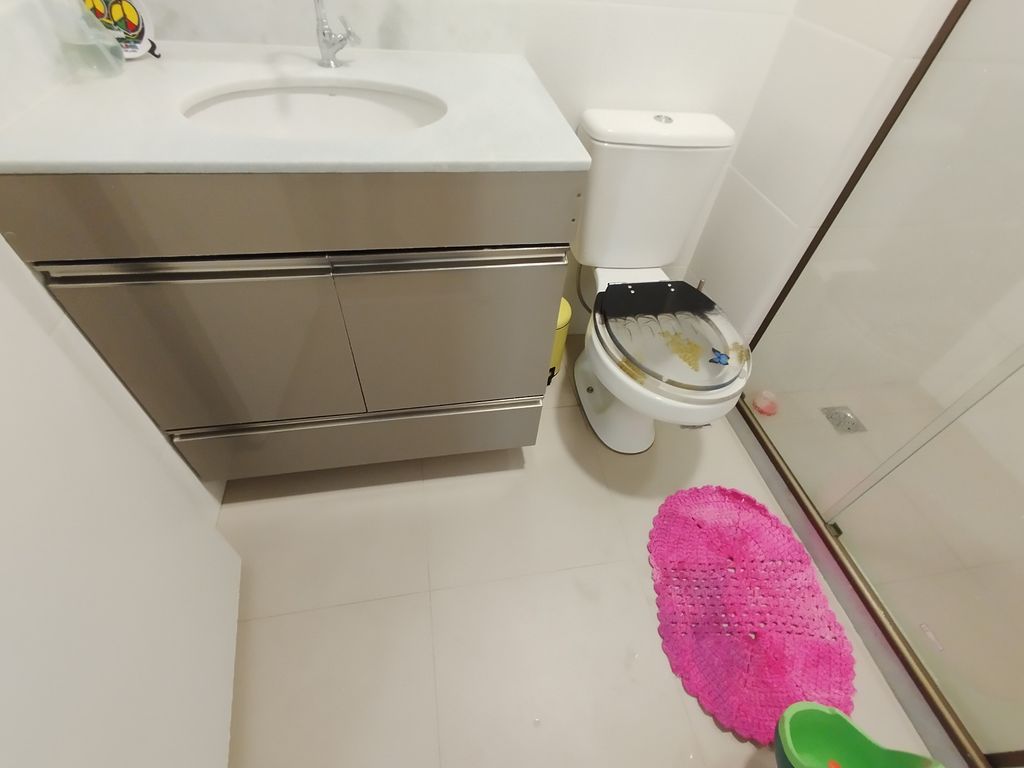 Imagens do imóveis Apartamento de Sala Dois Quartos, Varanda Área e Serviços  Tijuca Rio de Janeiro