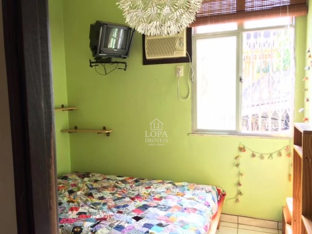Apartamento Dois Quartos A Venda Em Santa Teresa