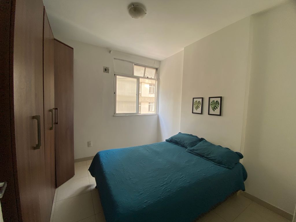 Imagens do imóveis Apartamento Quarto e Sala Reformado Em Prédio com Boa Infraestrutura no Centro