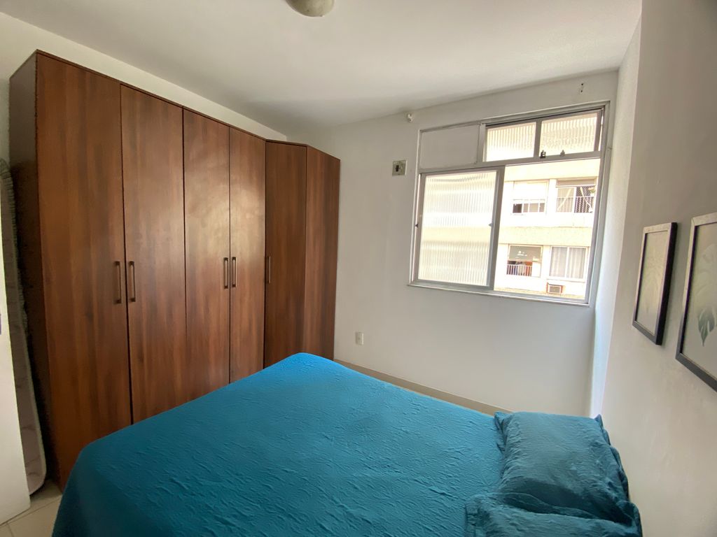 Imagens do imóveis Apartamento Quarto e Sala Reformado Em Prédio com Boa Infraestrutura no Centro