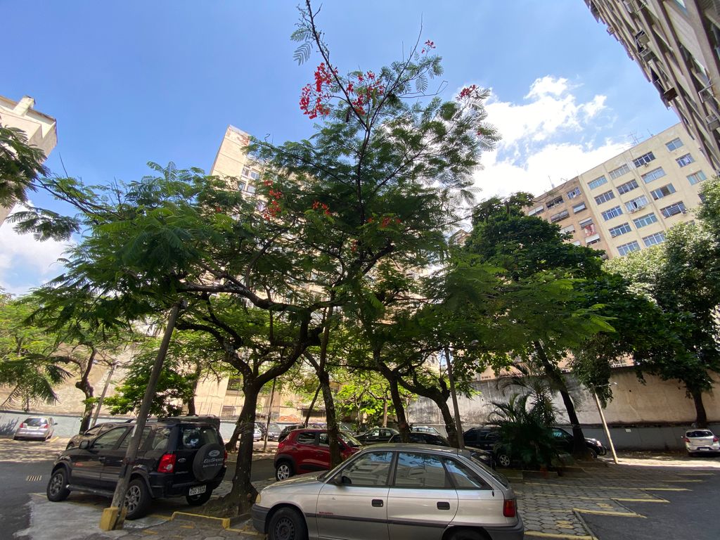 Imagens do imóveis Apartamento Quarto e Sala Reformado Em Prédio com Boa Infraestrutura no Centro