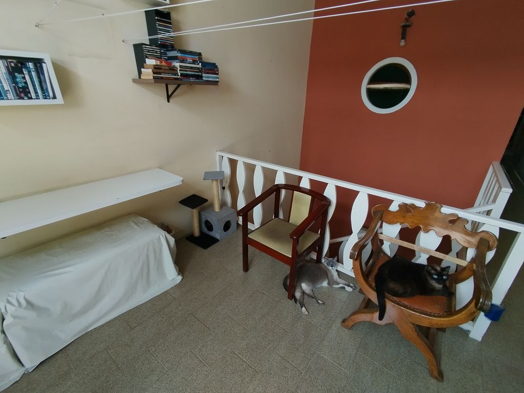 Imagens do imóveis Casa Duplex com três quartos em Catumbi Rio de Janeiro, para venda