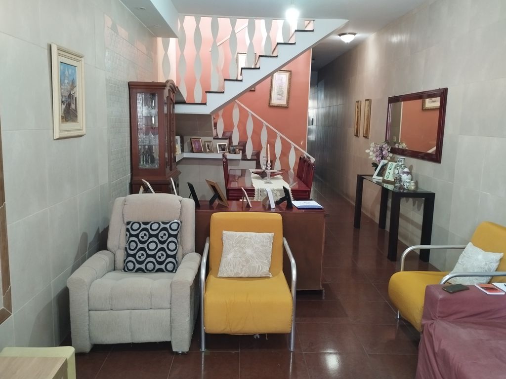 Imagens do imóveis Casa Duplex com três quartos em Catumbi Rio de Janeiro, para venda