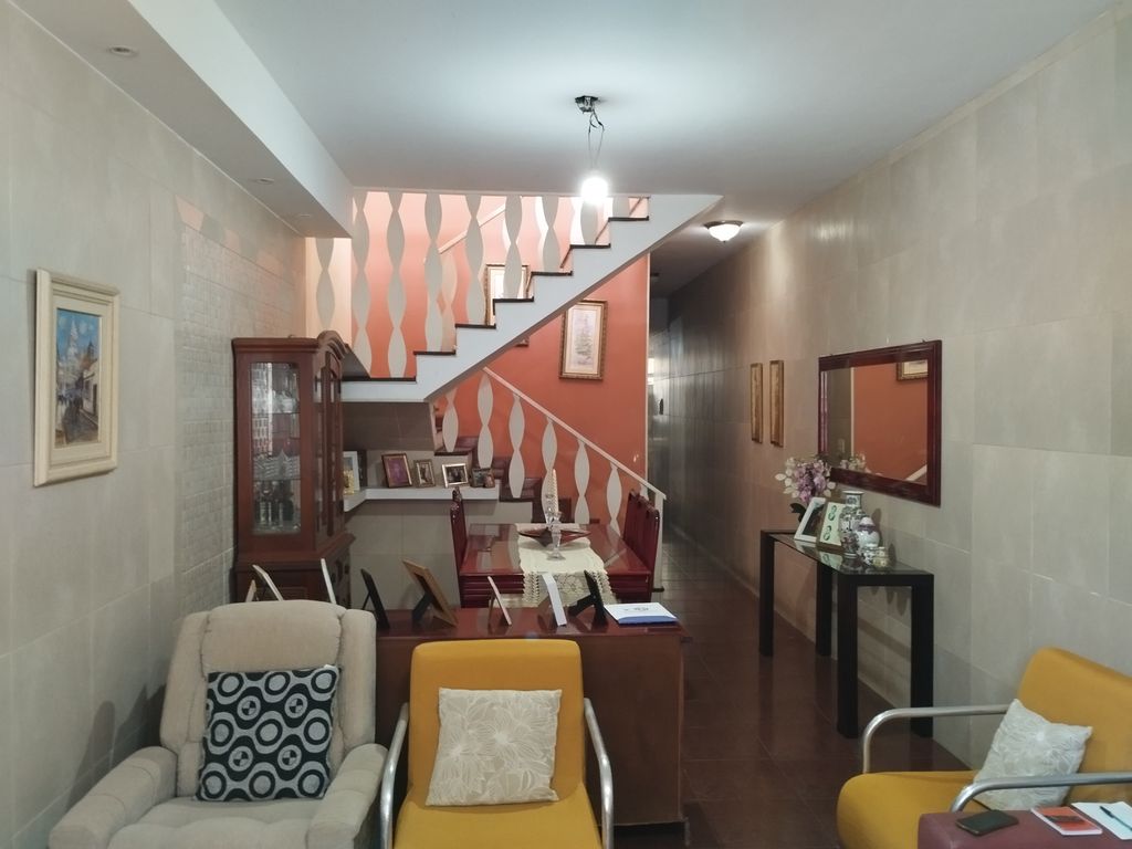 Imagens do imóveis Casa Duplex com três quartos em Catumbi Rio de Janeiro, para venda