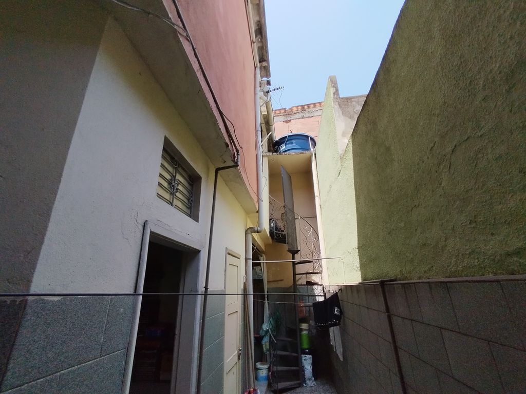 Imagens do imóveis Casa Duplex com três quartos em Catumbi Rio de Janeiro, para venda