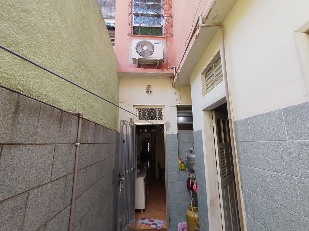 Imagens do imóveis Casa Duplex com três quartos em Catumbi Rio de Janeiro, para venda