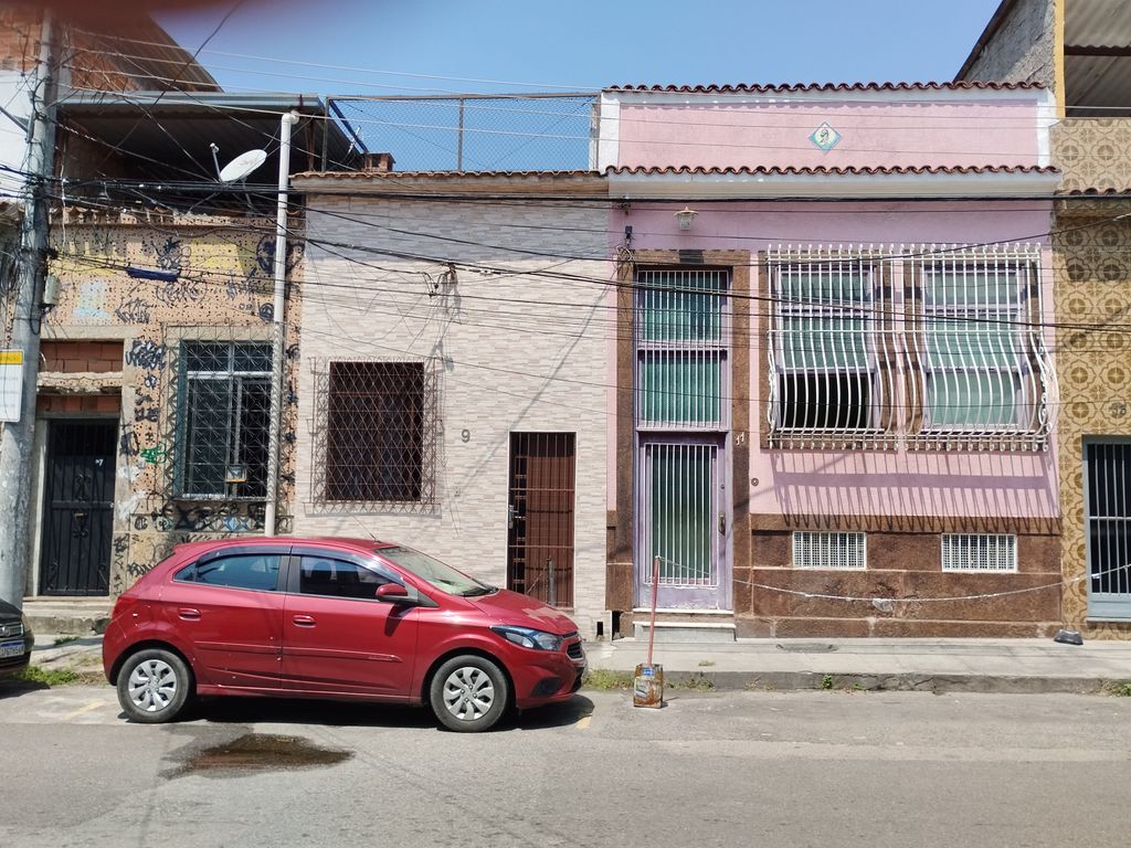 Imagens do imóveis Casa Duplex com três quartos em Catumbi Rio de Janeiro, para venda