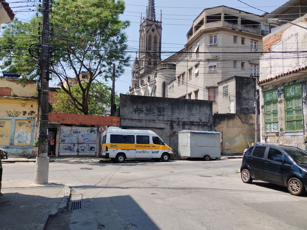Imagens do imóveis Casa Duplex com três quartos em Catumbi Rio de Janeiro, para venda