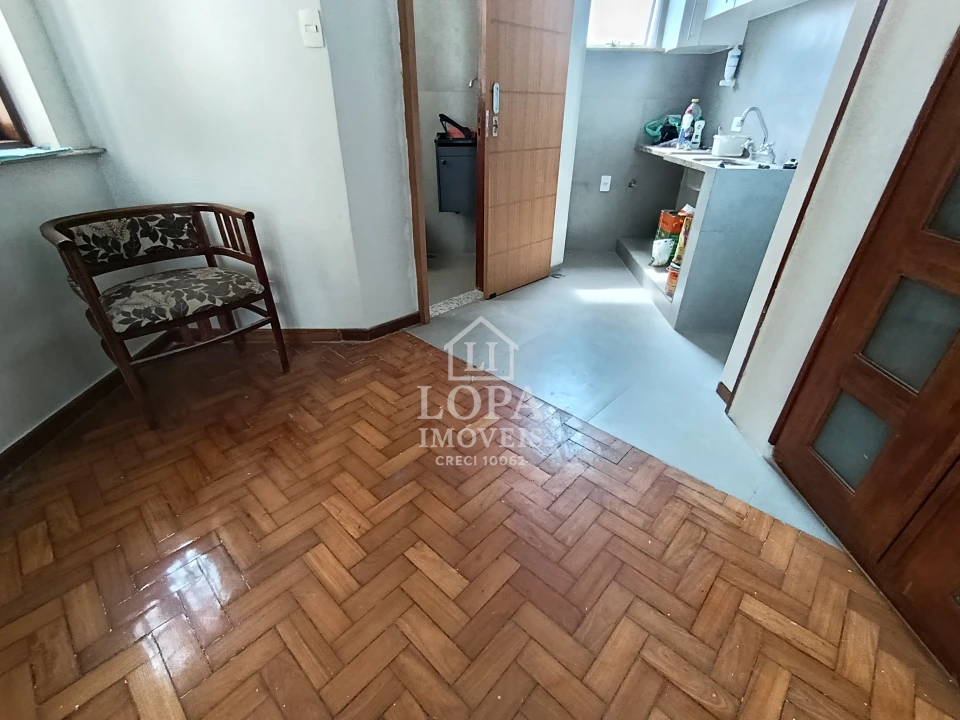 Apartamento Tipo Conjugado No Centro Para Venda Rio De Janeiro