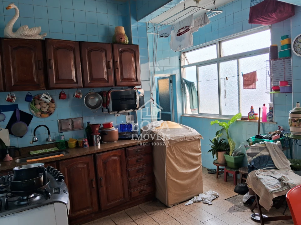 Apartamento De Dois Quartos com garagem No Centro Do Rio De Janeiro