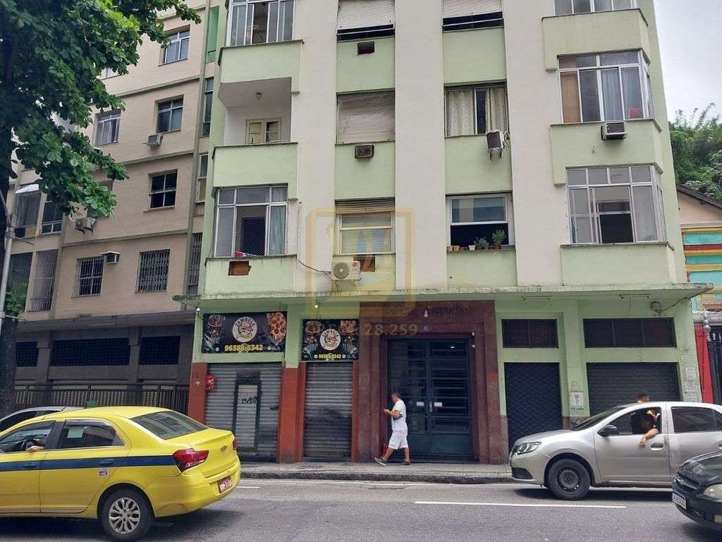 Imagens do imóveis Apartamento um dormitório no centro do Rio