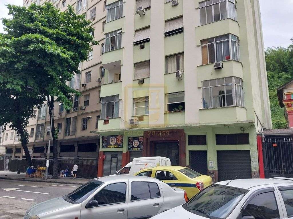 Imagens do imóveis Apartamento um dormitório no centro do Rio