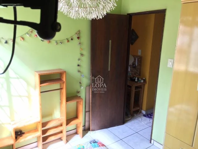 Apartamento Dois Quartos A Venda Em Santa Teresa