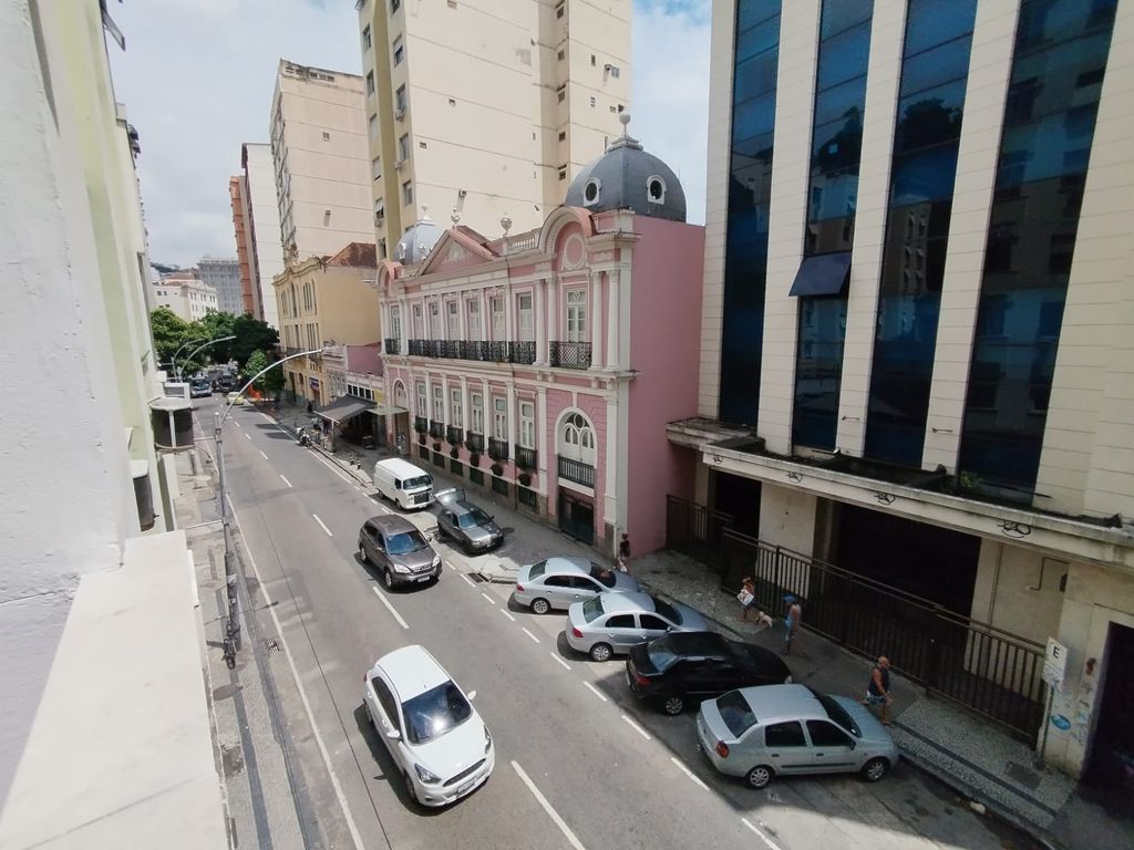 Imagens do imóveis Apartamento  quarto e sala tipo Loft, para venda, Centro do Rio de Janeiro