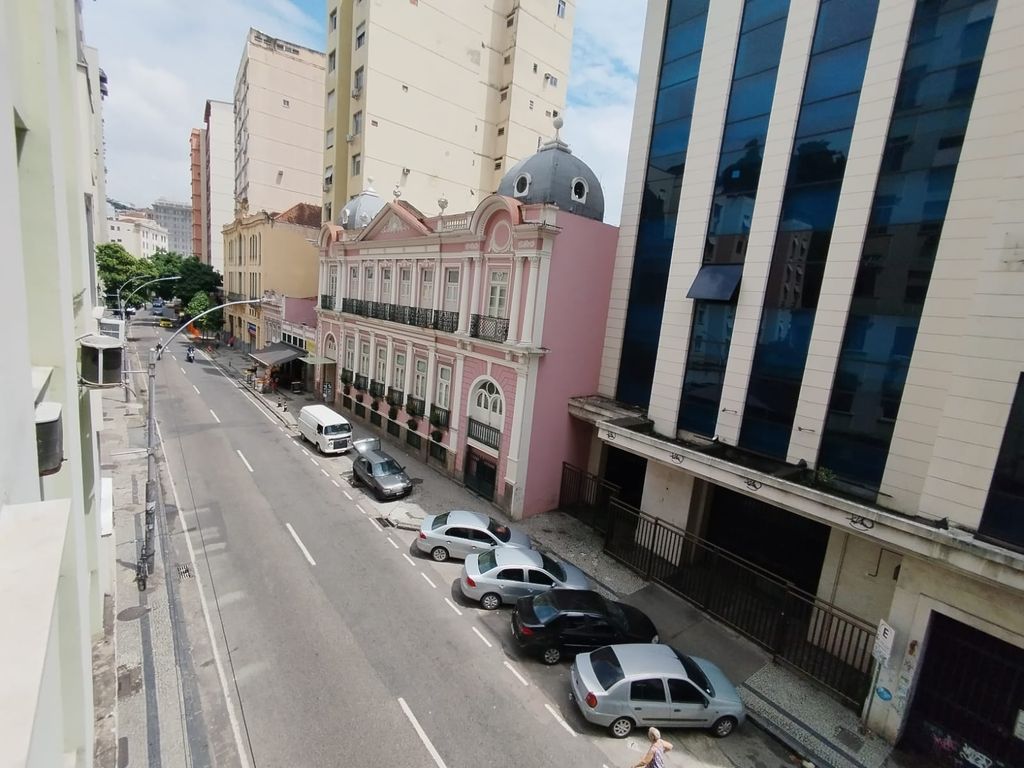 Imagens do imóveis Apartamento  quarto e sala tipo Loft, para venda, Centro do Rio de Janeiro