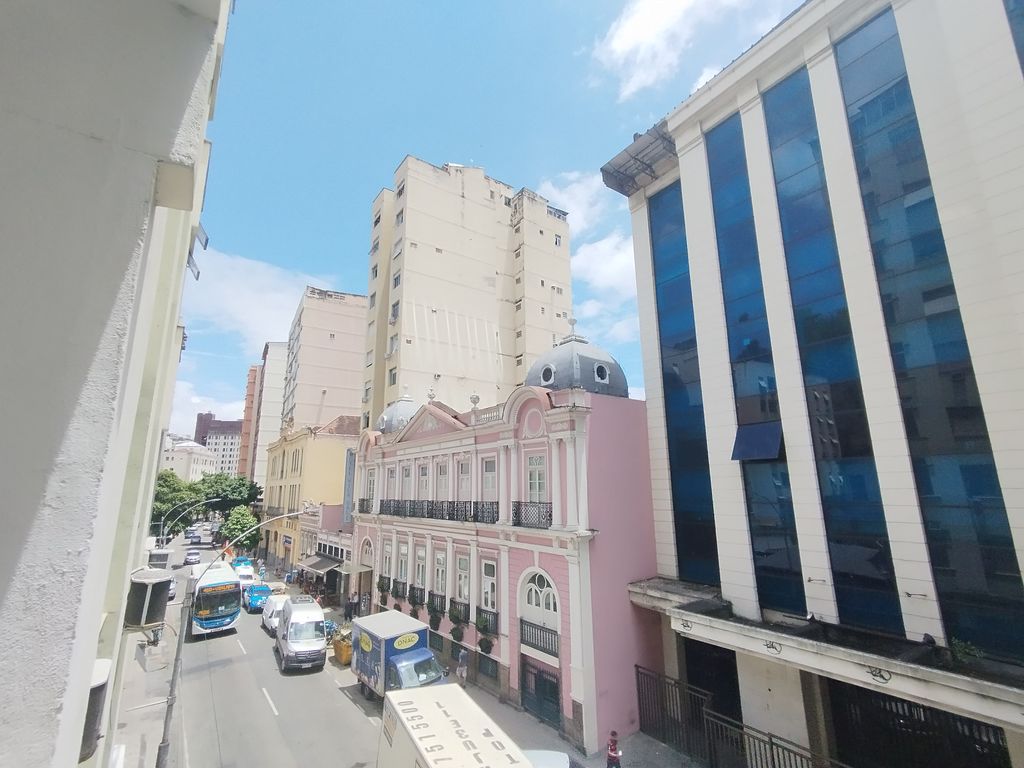 Imagens do imóveis Apartamento  quarto e sala tipo Loft, para venda, Centro do Rio de Janeiro