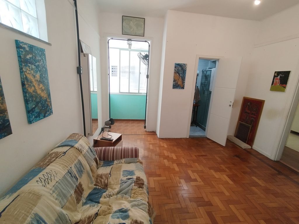 Imagens do imóveis Apartamento composto de Sala dois Quartos dependência em Centro Rio de Janeiro