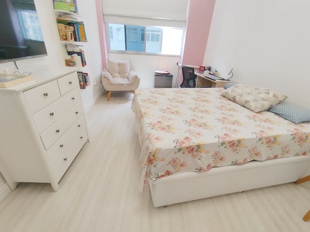 Imagens do imóveis Apartamento composto de Sala dois Quartos dependência em Centro Rio de Janeiro