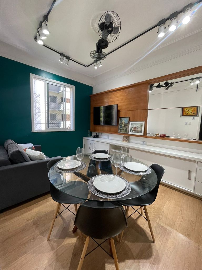 Imagens do imóveis Apartamento composto de Sala dois Quartos dependência em Centro Rio de Janeiro