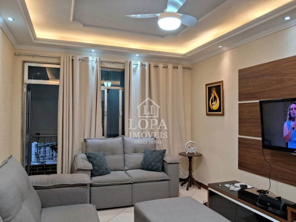 Apartamento A Venda Vila Valqueire