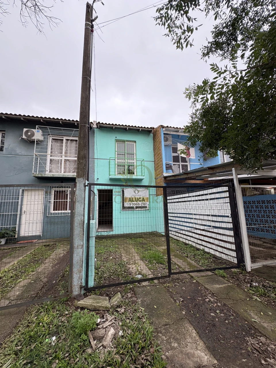 Casa Dois Dormitórios