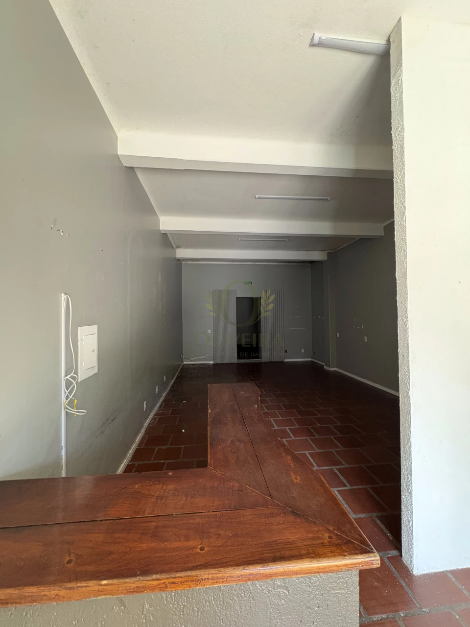 sala comercial