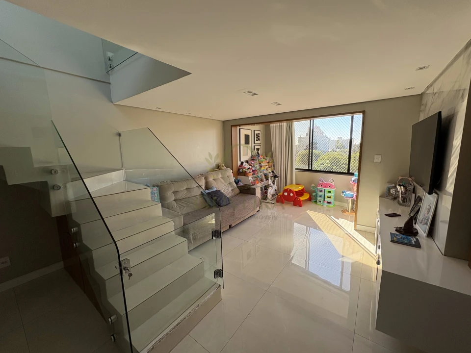 Duplex No Centro