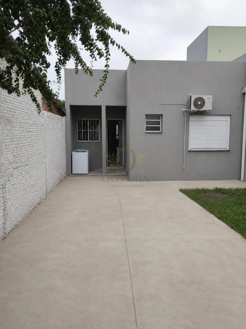 Casa Três Dormitórios