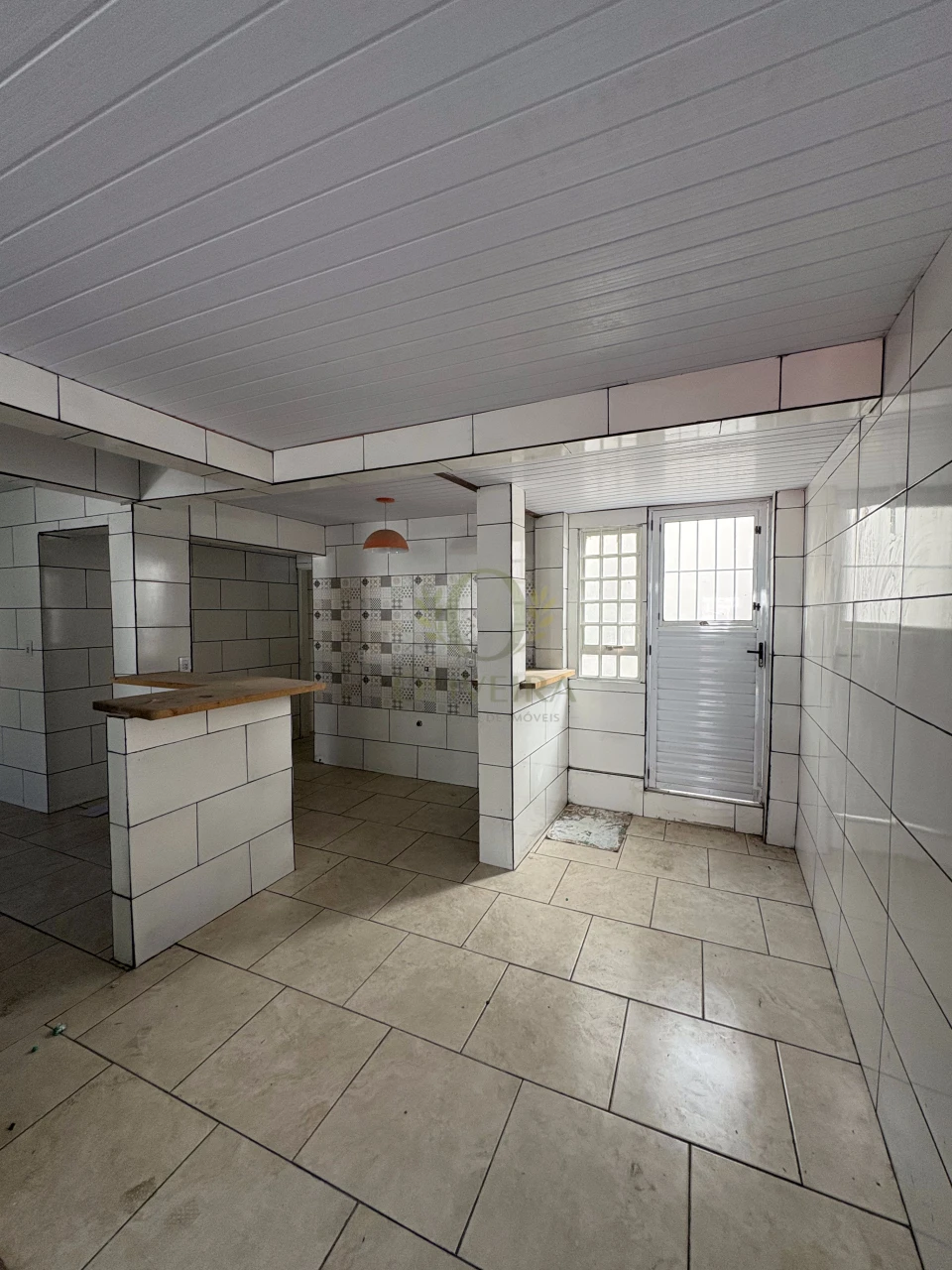 APARTAMENTO TERREO DOIS DORMITORIOS