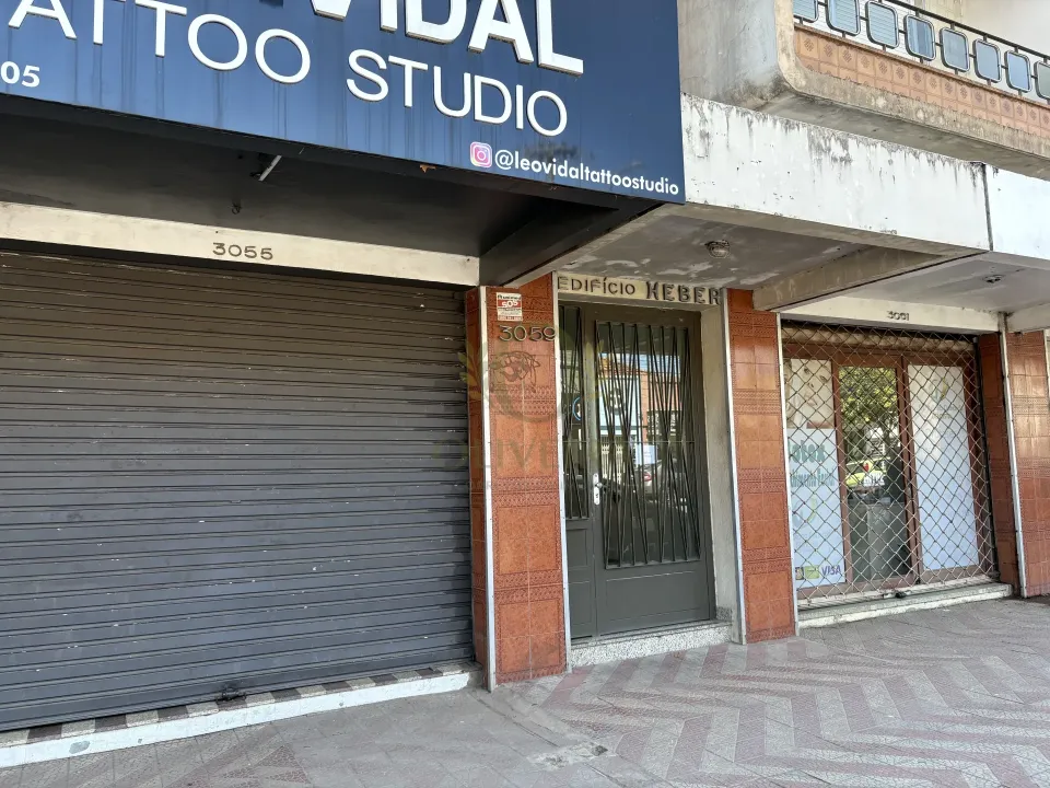 Tres Dormitórios Centro