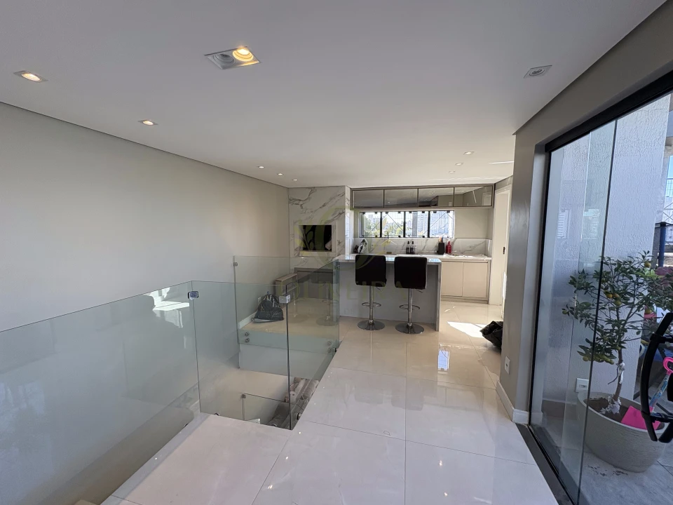 Duplex No Centro