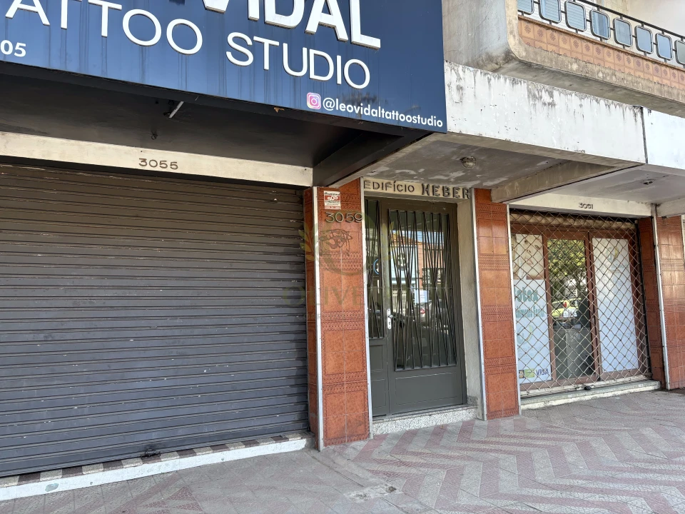 Tres Dormitórios Centro