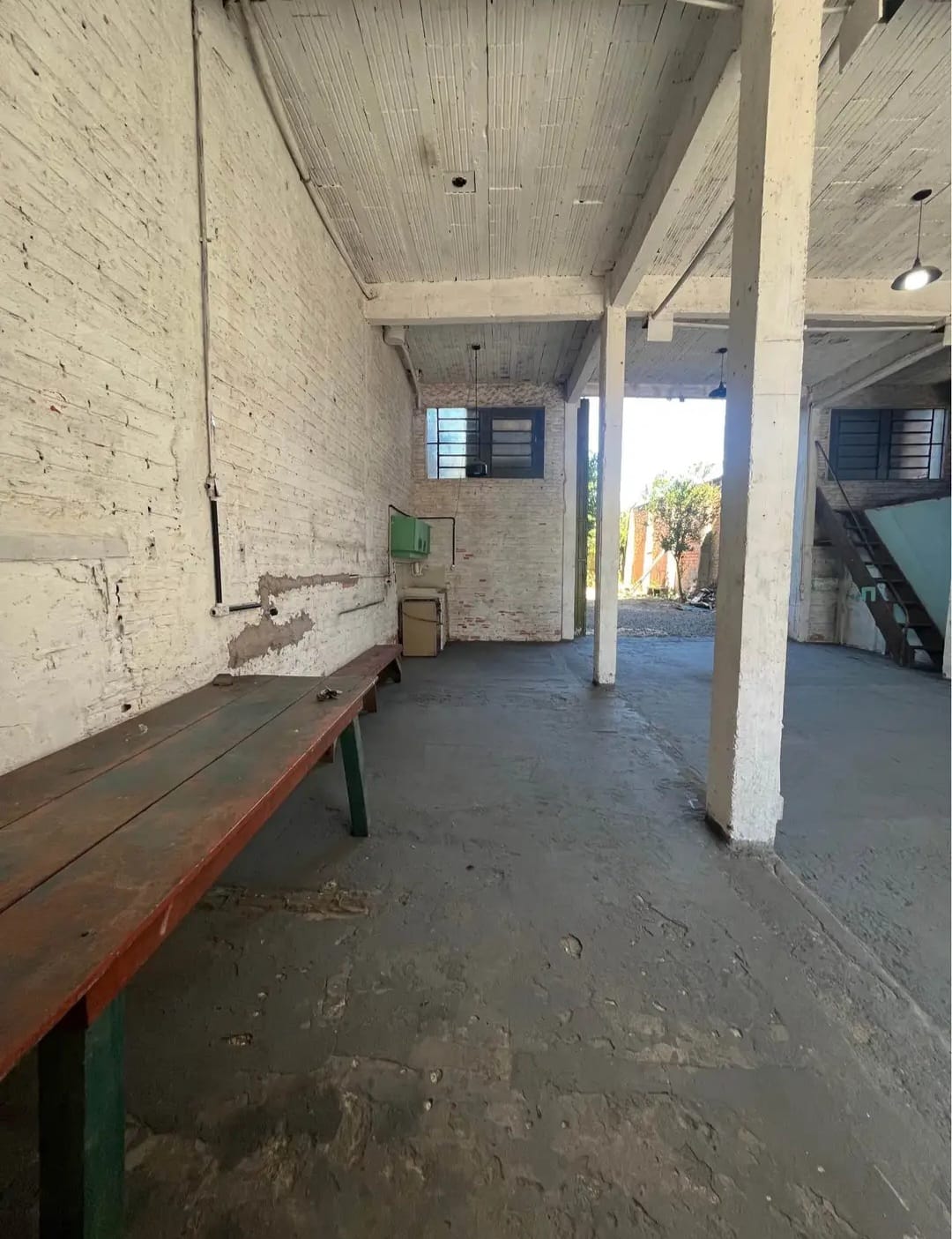 Galpão Comercial Para Locação