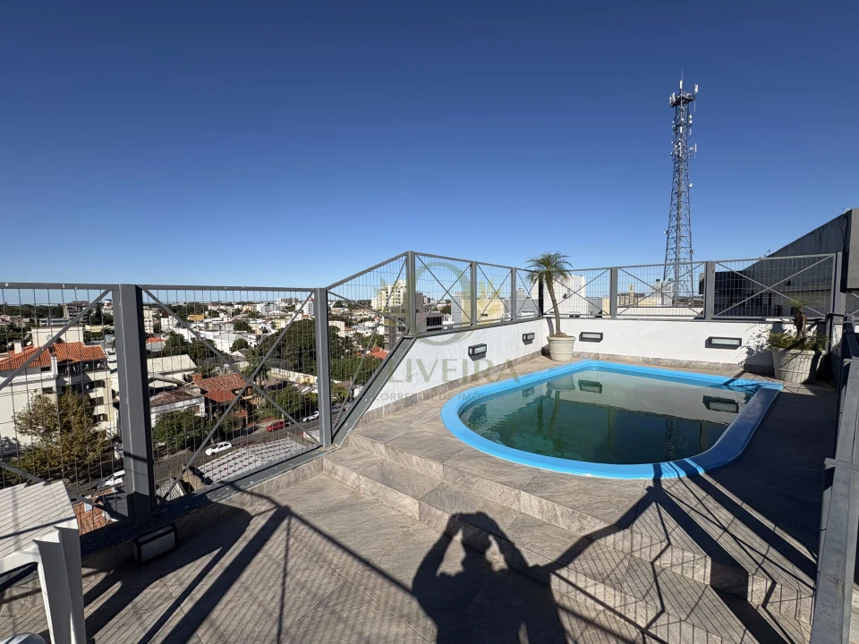 Duplex No Centro