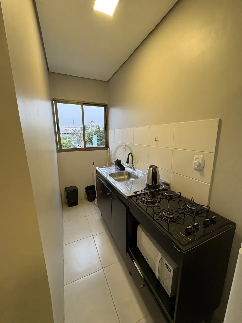 Apartamento Um Dormitório Mobiliado