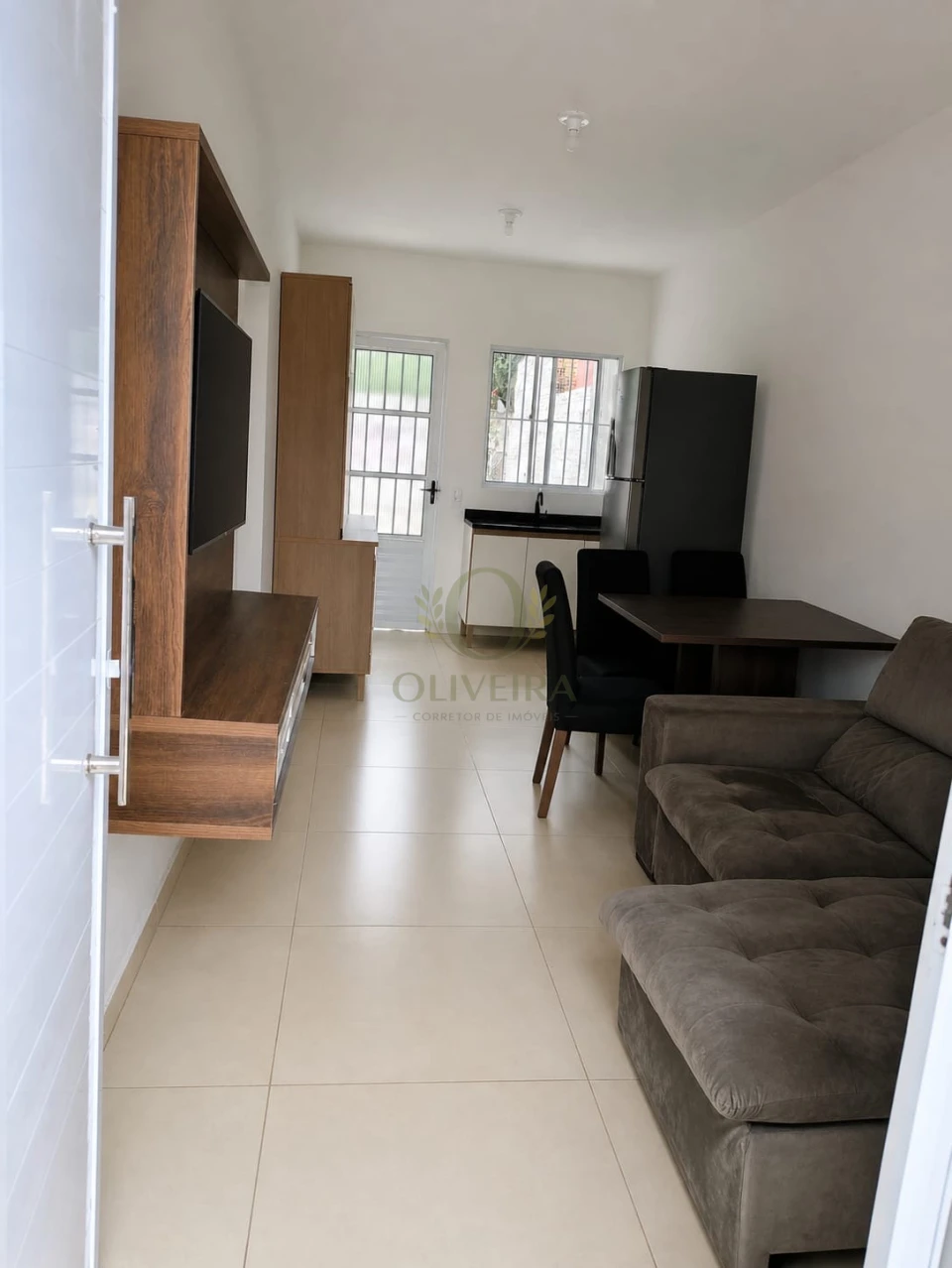Casa Três Dormitórios